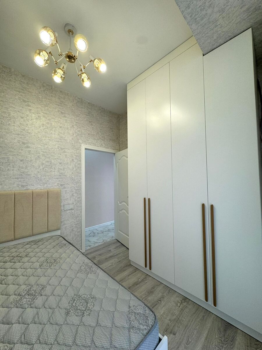 İcarəyə verilir 2 otaqlı yeni tikili 60 m² — Mənzil, Bakı (12)