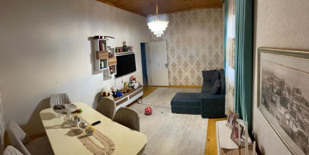 Satılır 3 otaqlı həyət evi/bağ evi 82 m² — Ev, villa, Bakı (3)