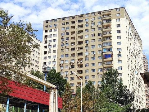 Satılır 3 otaqlı yeni tikili 157 m² — Bakı