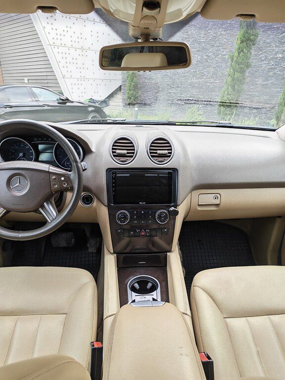 Mercedes ML 350 4MATIC, 3.5 L, 2006 il, 390 000 km — Avtomobillər, Bakı (10)