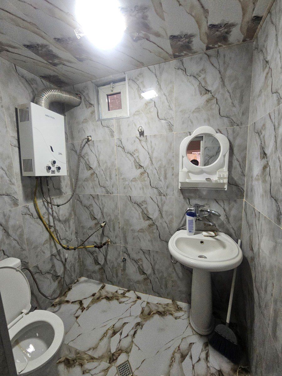 Satılır 2 otaqlı həyət evi/bağ evi 45 m² — Ev, villa, Xırdalan (5)