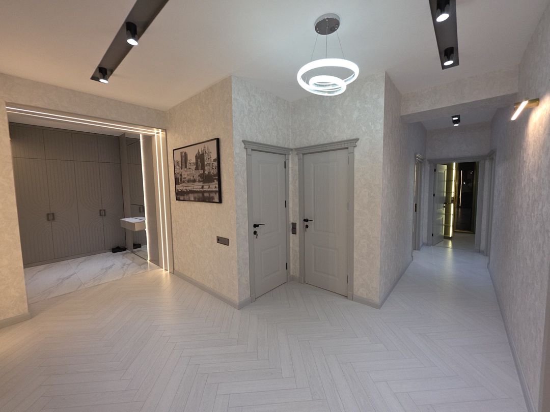 Satılır 3 otaqlı yeni tikili 120 m² — Mənzil, Bakı (5)