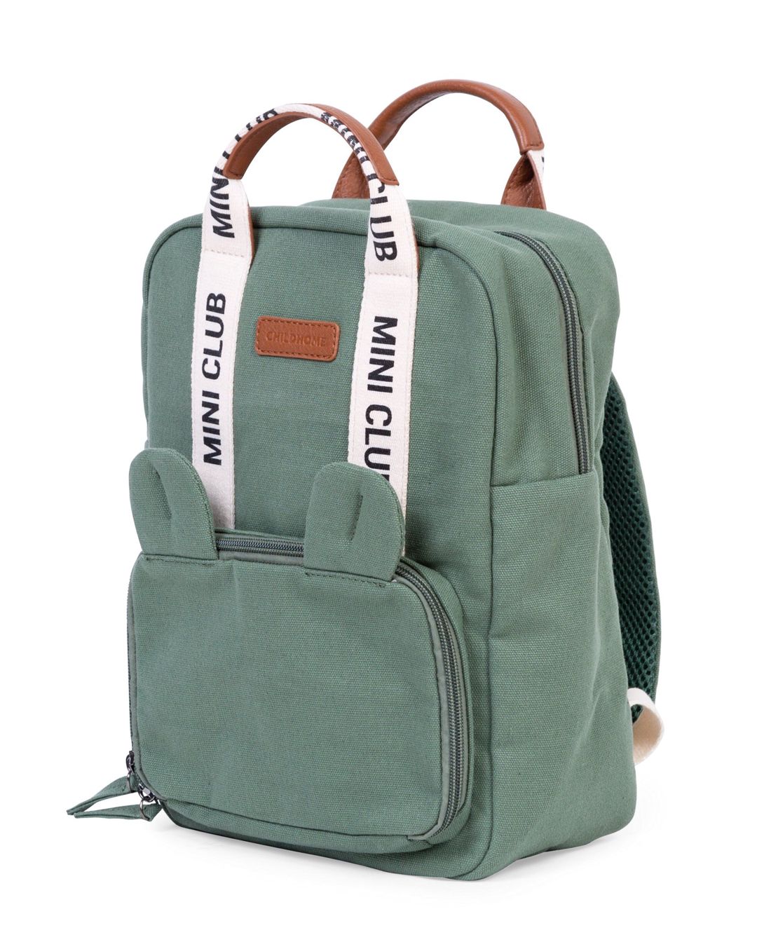 Bel çantası uşaq üçün Childhome, pambıq/poliester, yaşıl, 10x23x31 sm — Mallar, Bakı (2)