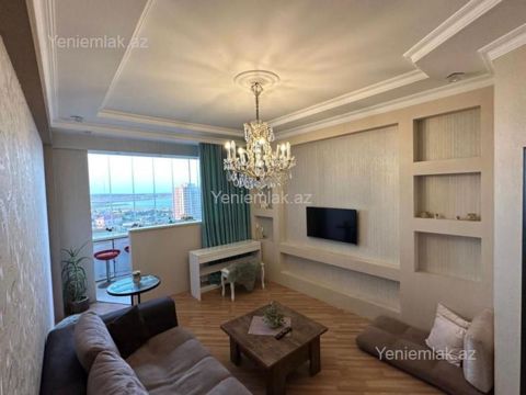 Günlük 2 otaqlı Bina evi menzil (Yeni tikili), 70 m², Binəqədi rayonu — Bakı