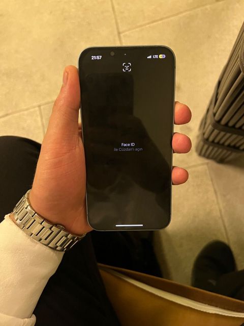 IPhone 14, 128 GB, Mavi, Zəmanət, Simsiz şarj, Face ID — 750 ₼ · Mingəçevir · Apple iPhone IPhone 14, 128 GB, Mavi, Zəmanət, Simsiz şarj, Face ID — Mingəçevir