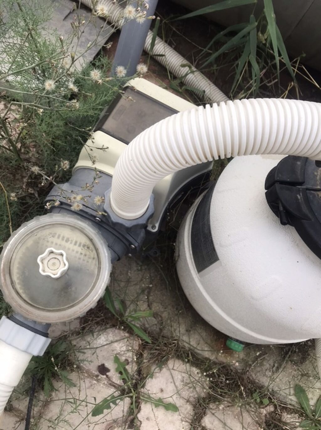 İntex qumlu hovuz filtrləmə nasosu - Brend/model: Intex Sand Filter — Su nasosu, Novxanı (5)