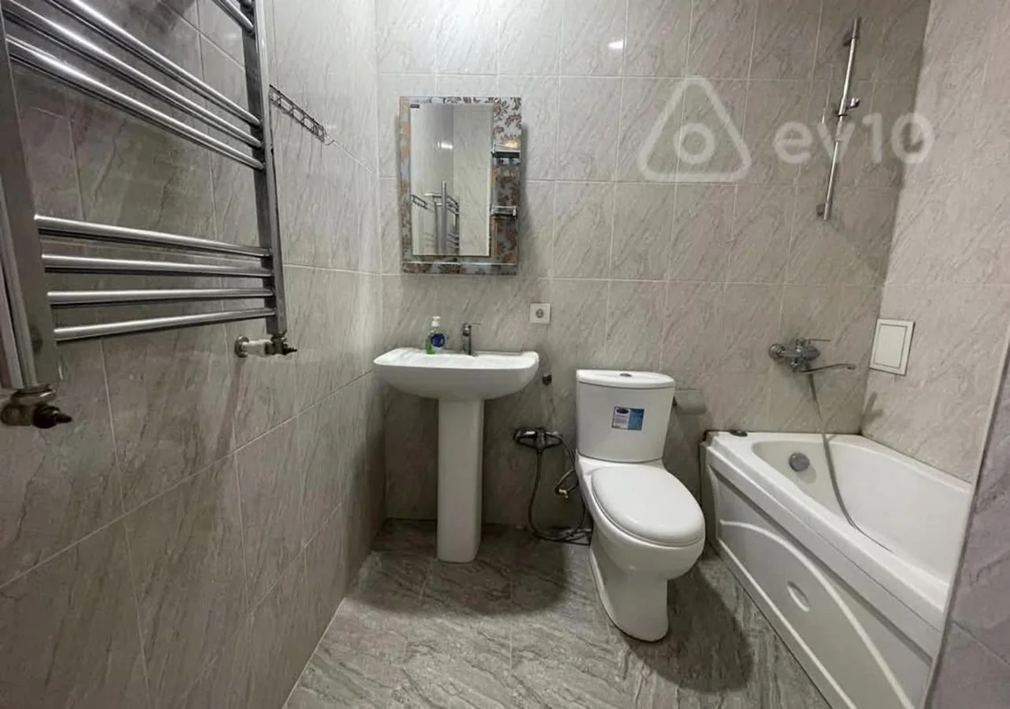 2 otaqlı mənzil, 80 m², Mida y/k — kirayə — Mənzil, Bakı (9)