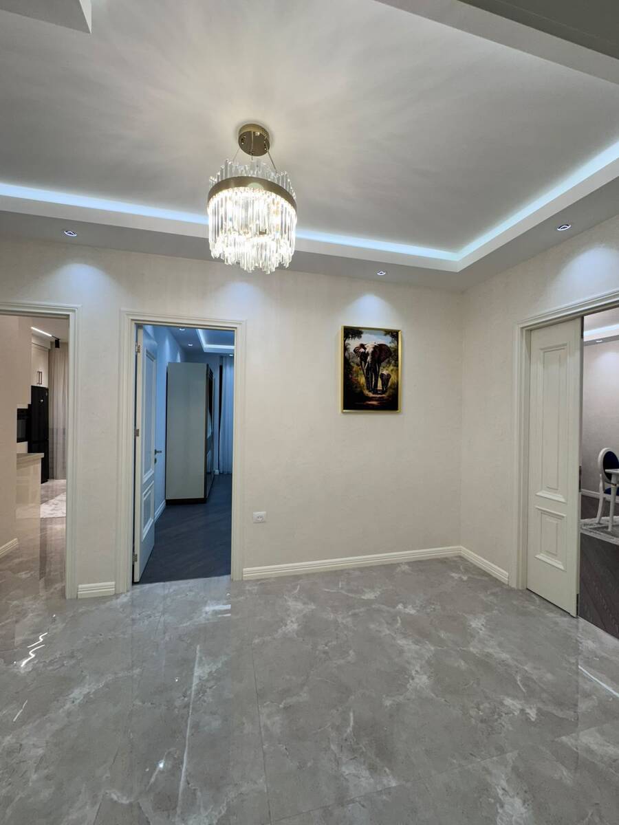 Satılır 2 otaqlı yeni tikili 109 m² — Mənzil, Bakı (8)