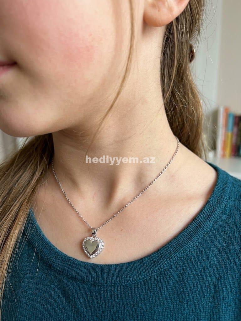 925eyar Qadin Gümüş Sep – No.358275 — Qolye və zəncir, Bakı (2)