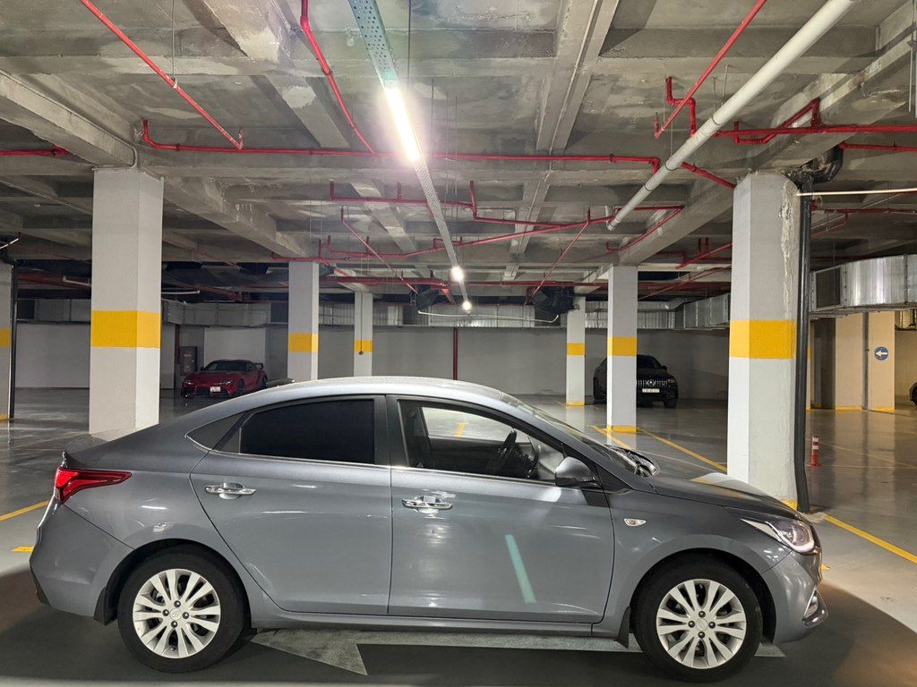 Hyundai Accent, 1.6 L, 2019 il, 93 591 km 77-HB-131 — Avtomobillər, Bakı (5)
