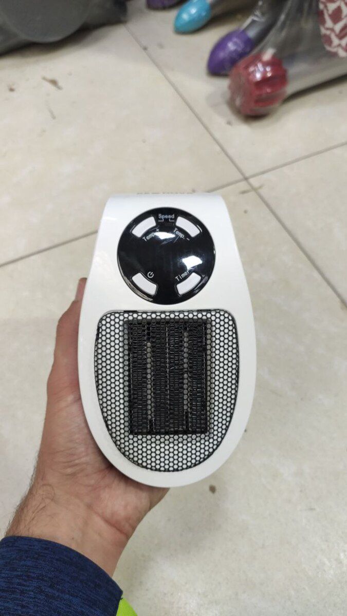 Mini Hava qızdırıcı "Remote Socket" — Ev texnikası, Bakı (3)