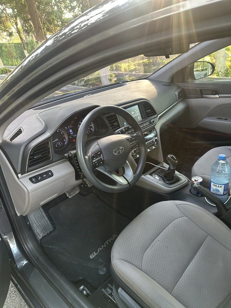 Hyundai Elantra, 2.0 L, 2020 il, 125 508 km 77-SC-794 — Avtomobillər, Bakı (8)