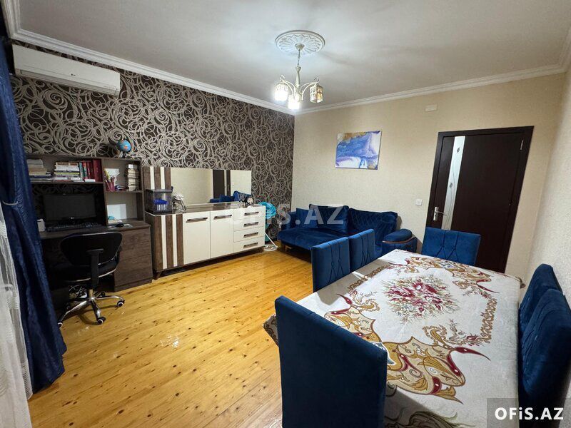 Yeni tikili Satılır Xırdalan, təmirli, kupçalı, əşyalı bina evi satılır, 2 otaq, 50 m² — Mənzil, Xırdalan (4)
