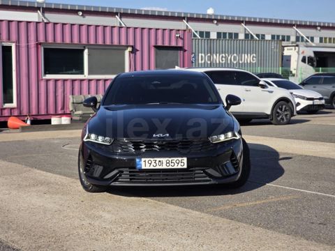 2022 Kia K5, 2.0 L, 2022, 160,000 km — Bakı