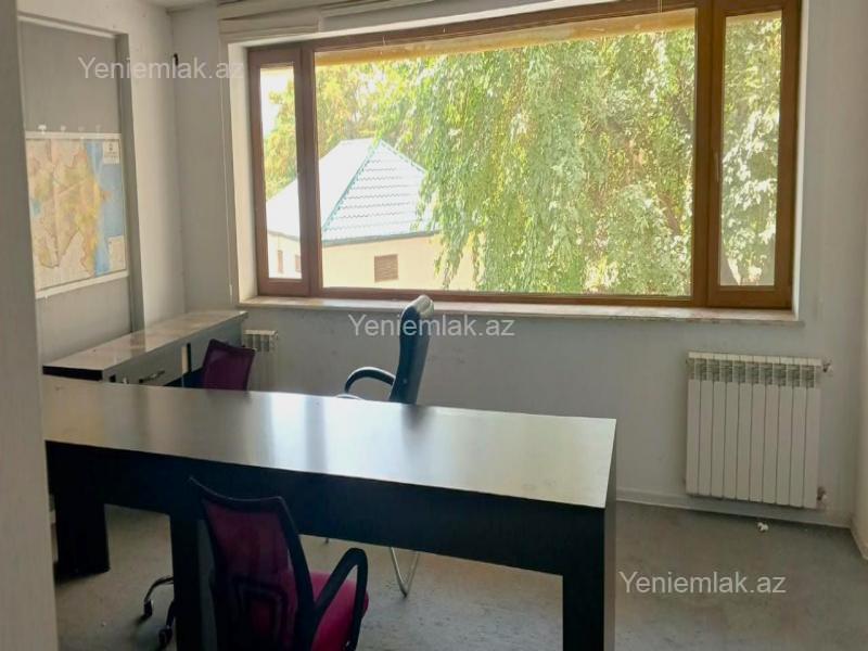 Kirayə 4 otaqlı Ofis, 102 m², Nərimanov rayonu — Ofis, Bakı (2)