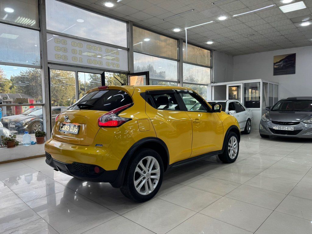Nissan Juke, 1.6 L, 2016 il, 142 000 km — Avtomobillər, Sumqayıt (10)