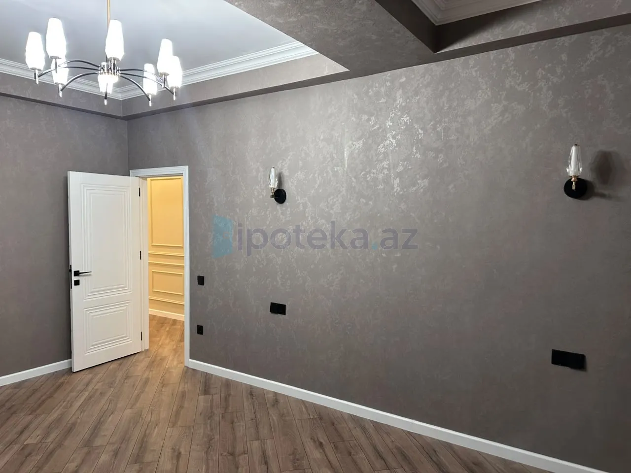 Satılır: 3 Otaq, Yeni tikili, 107.00 m² — Mənzil, Xırdalan (7)