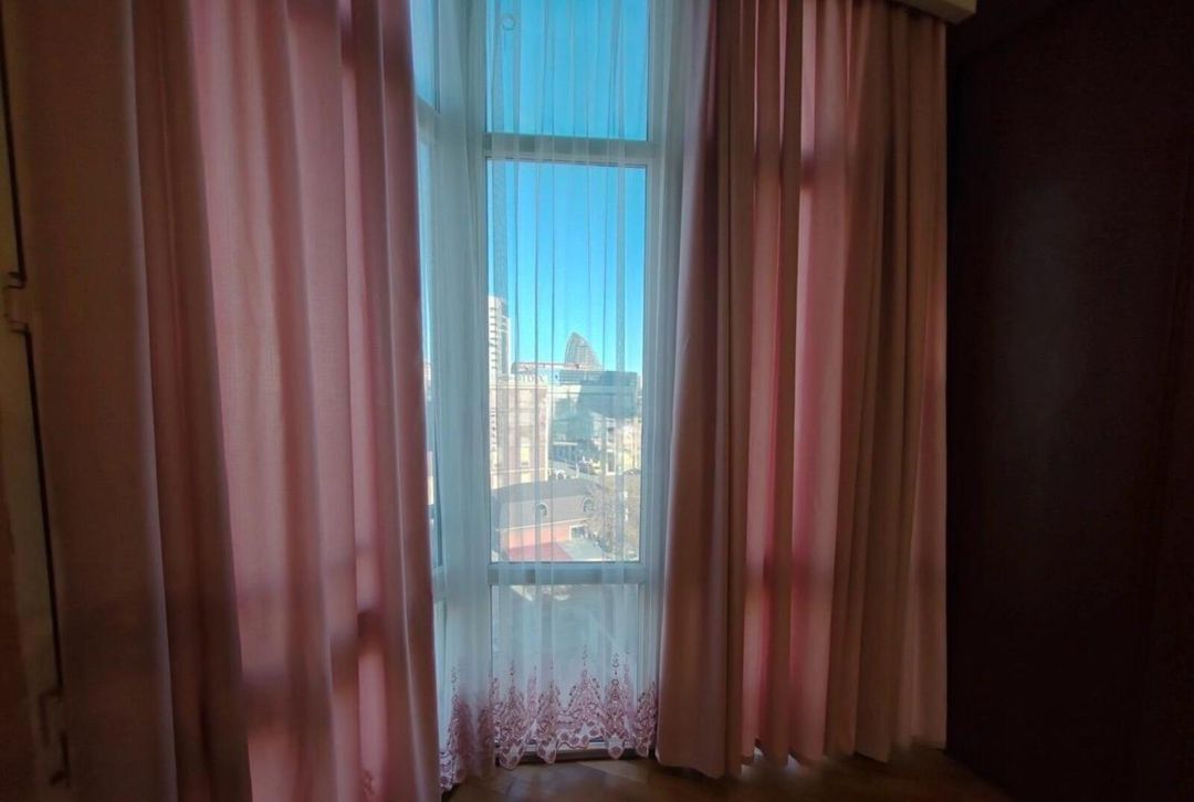 Satılır 2 otaqlı yeni tikili 65 m² — Mənzil, Bakı (9)