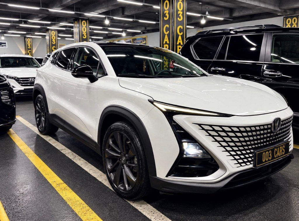Changan Uni-T, 1.5 L, 2022 il, 18 900 km — Avtomobillər, Bakı (2)