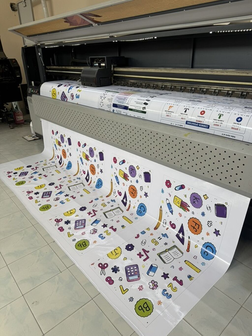ART Reklam – Böyük format çap həlləri - Baner və vinil çapı: 4 AZN — Reklama, IT, marketing, Sumqayıt (8)