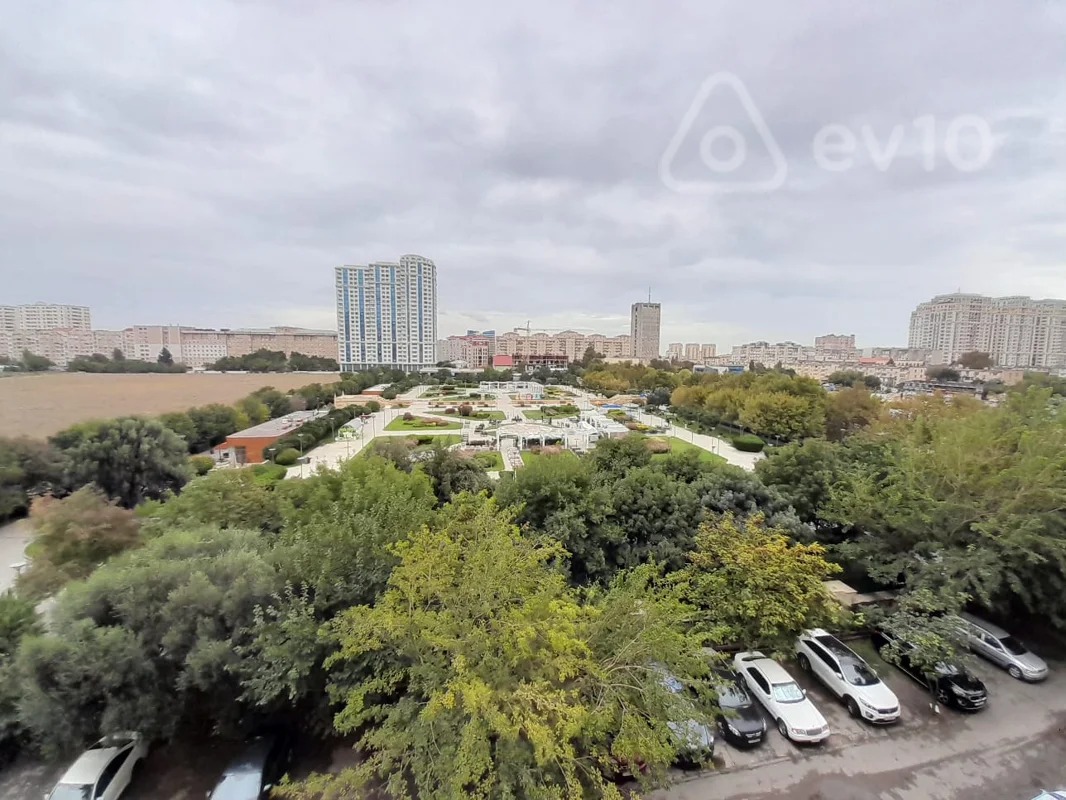 2 otaqlı mənzil, 77 m², Z.Xəlilov küç. — kirayə — Mənzil, Bakı (6)