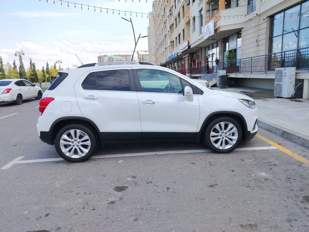 Chevrolet Trax, 1.4 L, 2016 il, 776 020 km 88-DY-760 — Avtomobillər, Sumqayıt (3)