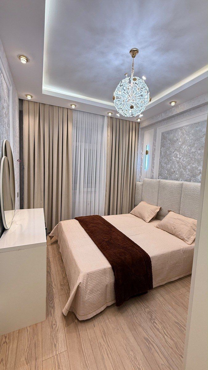 Satılır 2 otaqlı yeni tikili 51 m² — Mənzil, Bakı (4)