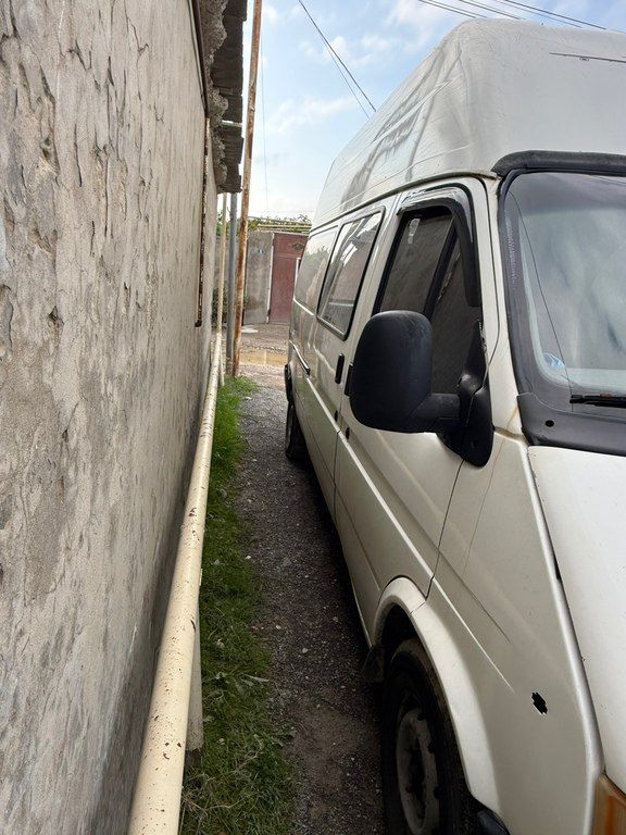 Ford Transit, 2.5 L, 1998 il, 390 000 km — Avtomobillər, Bakı (5)