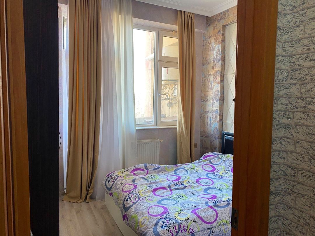 Satılır 2 otaqlı yeni tikili 65 m² — Mənzil, Bakı (3)