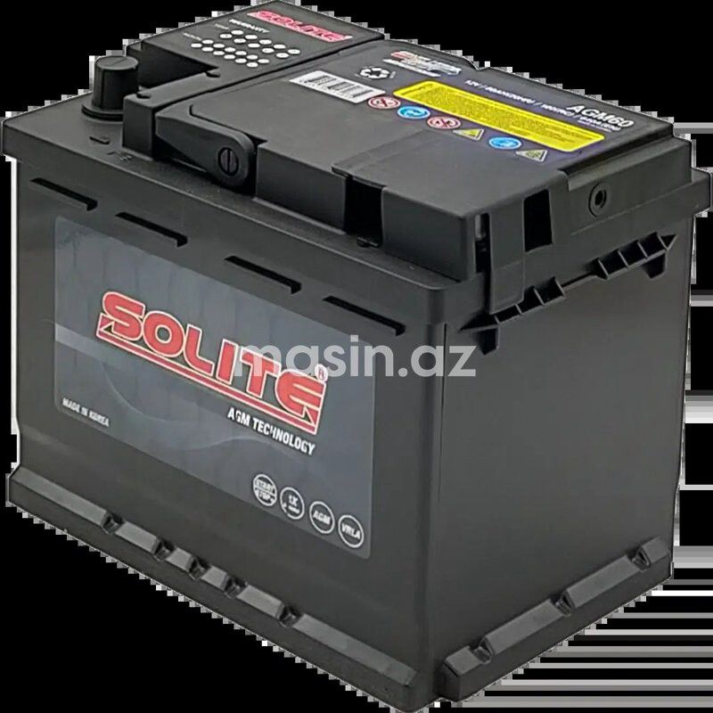 Akkumulyator 12V — Ehtiyat hissələri, Bakı