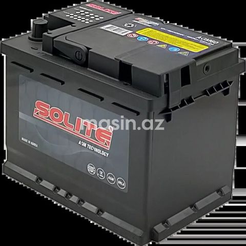 Akkumulyator 12V — 250 ₼ · Bakı · Ehtiyat hissələri Akkumulyator 12V — Bakı