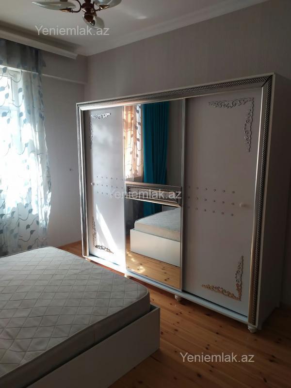 Kirayə 3 otaqlı Bina evi menzil (Yeni tikili), 115 m², Xətai rayonu — Mənzil, Bakı (5)