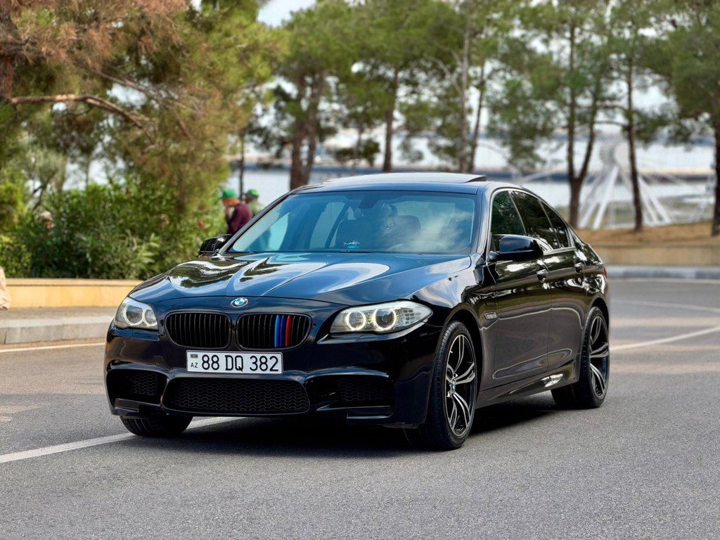 BMW 528, 2.0 L, 2013 il, 295 000 km 88-DQ-382 — Avtomobillər, Bakı (6)