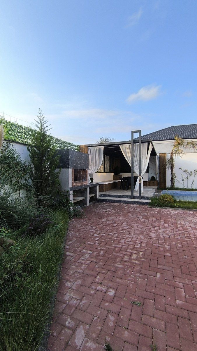 Satılır 6 otaqlı həyət evi/bağ evi 321 m² — Ev, villa, Bakı (8)