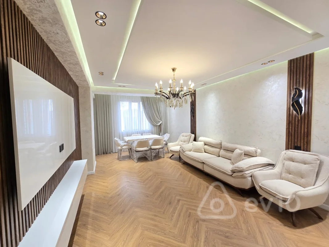 3 otaqlı mənzil, 108 m², Xudu Memmedov kuc — Bakı