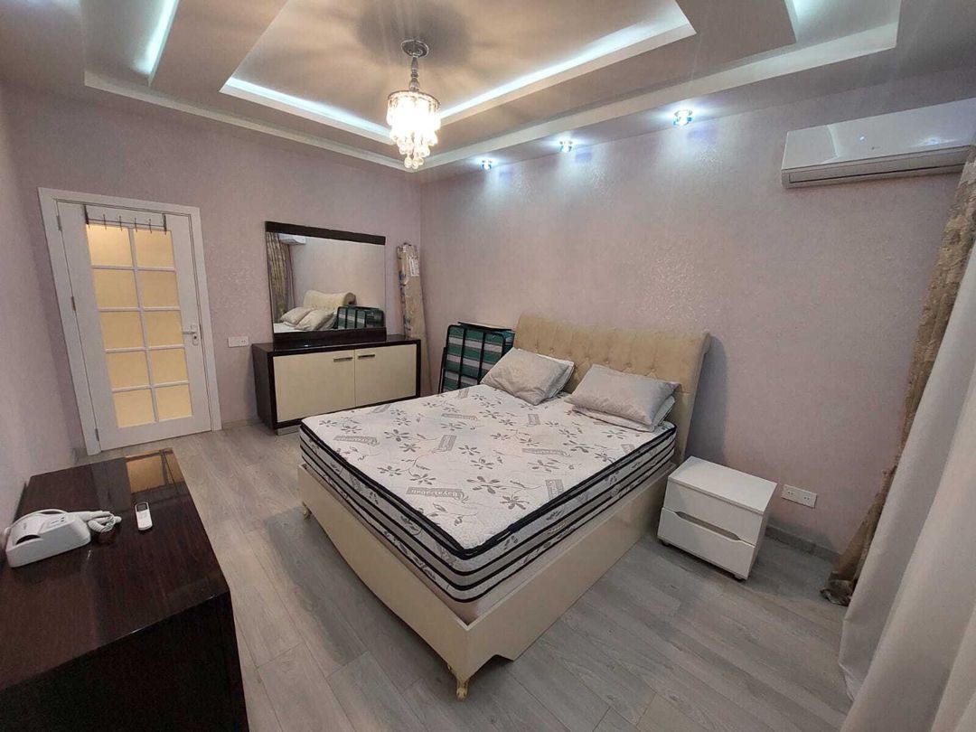 İcarəyə verilir 2 otaqlı yeni tikili 106 m² — Mənzil, Bakı (6)