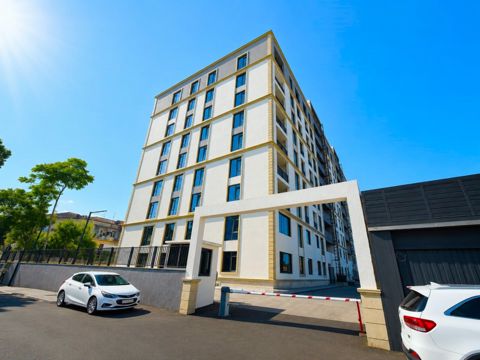 Satılır 3 otaqlı yeni tikili 100 m² — Bakı