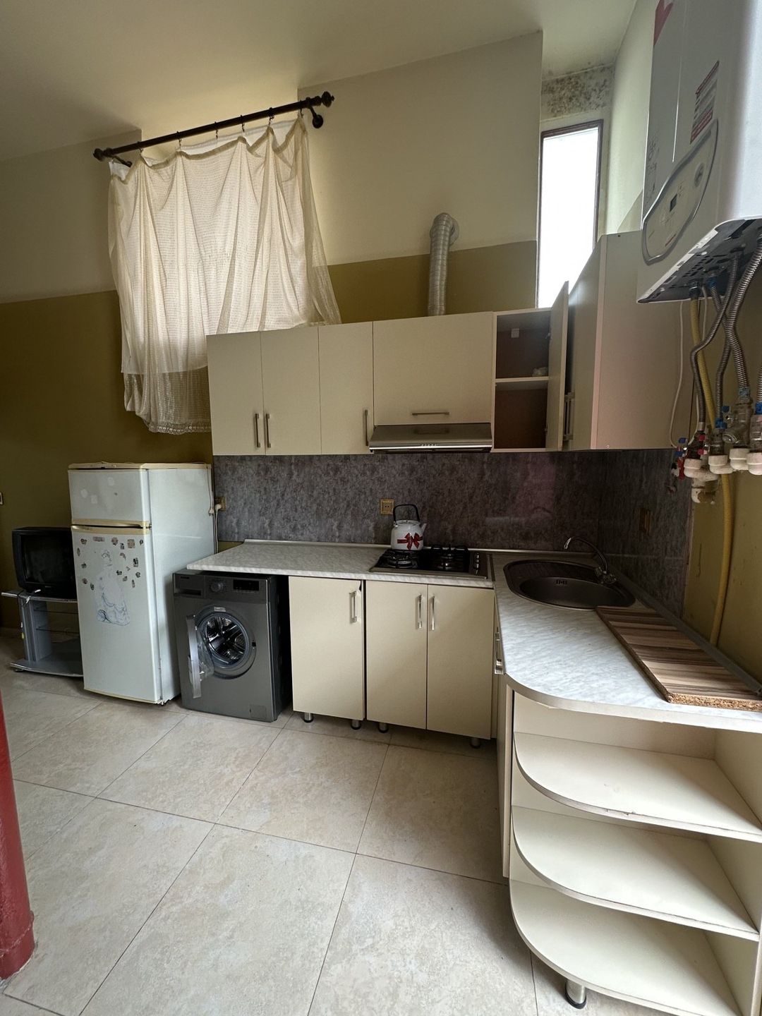 İcarəyə verilir 1 otaqlı həyət evi/bağ evi 20 m² — Ev, villa, Bakı (2)
