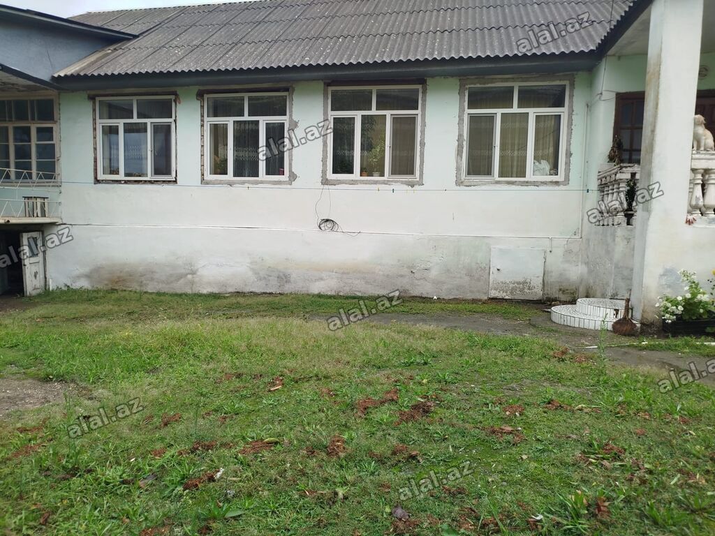 5 otaqlı, 100 kv. m, Orta təmir — Ev, villa, Bakı (3)