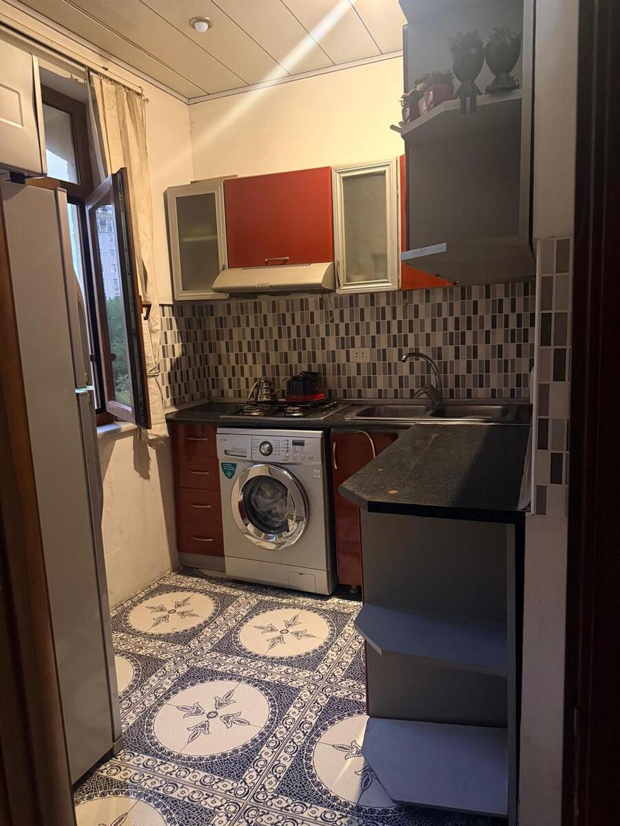 İcarəyə verilir 2 otaqlı köhnə tikili 50 m² — Mənzil, Bakı (5)