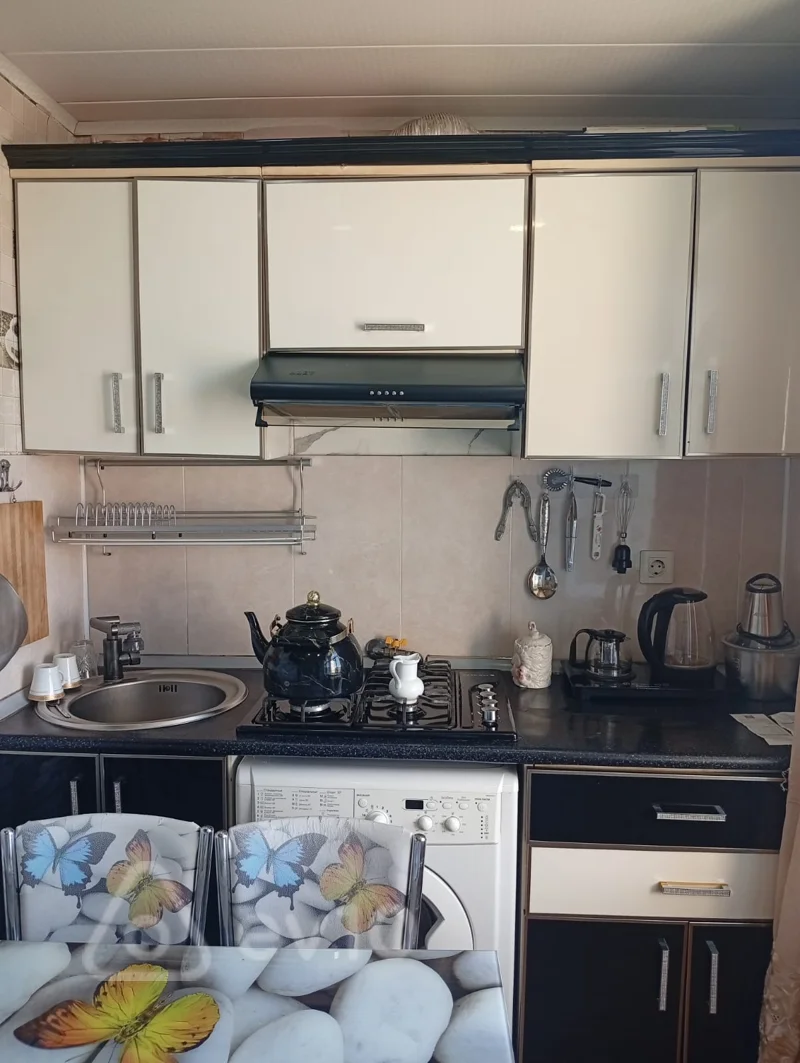 1 otaqlı mənzil, 30 m², Qarayev pr — Mənzil, Bakı (6)