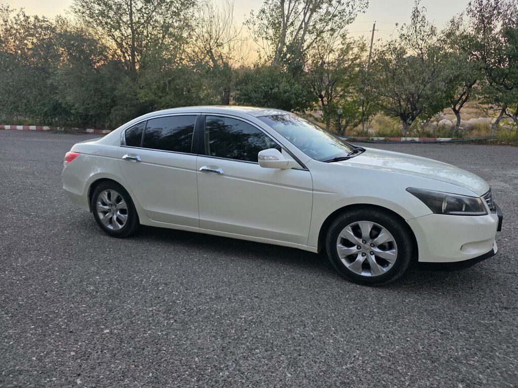 Honda Accord, 2.4 L, 2009 il, 161 000 km 69-BF-018 — Avtomobillər, Ordubad (4)