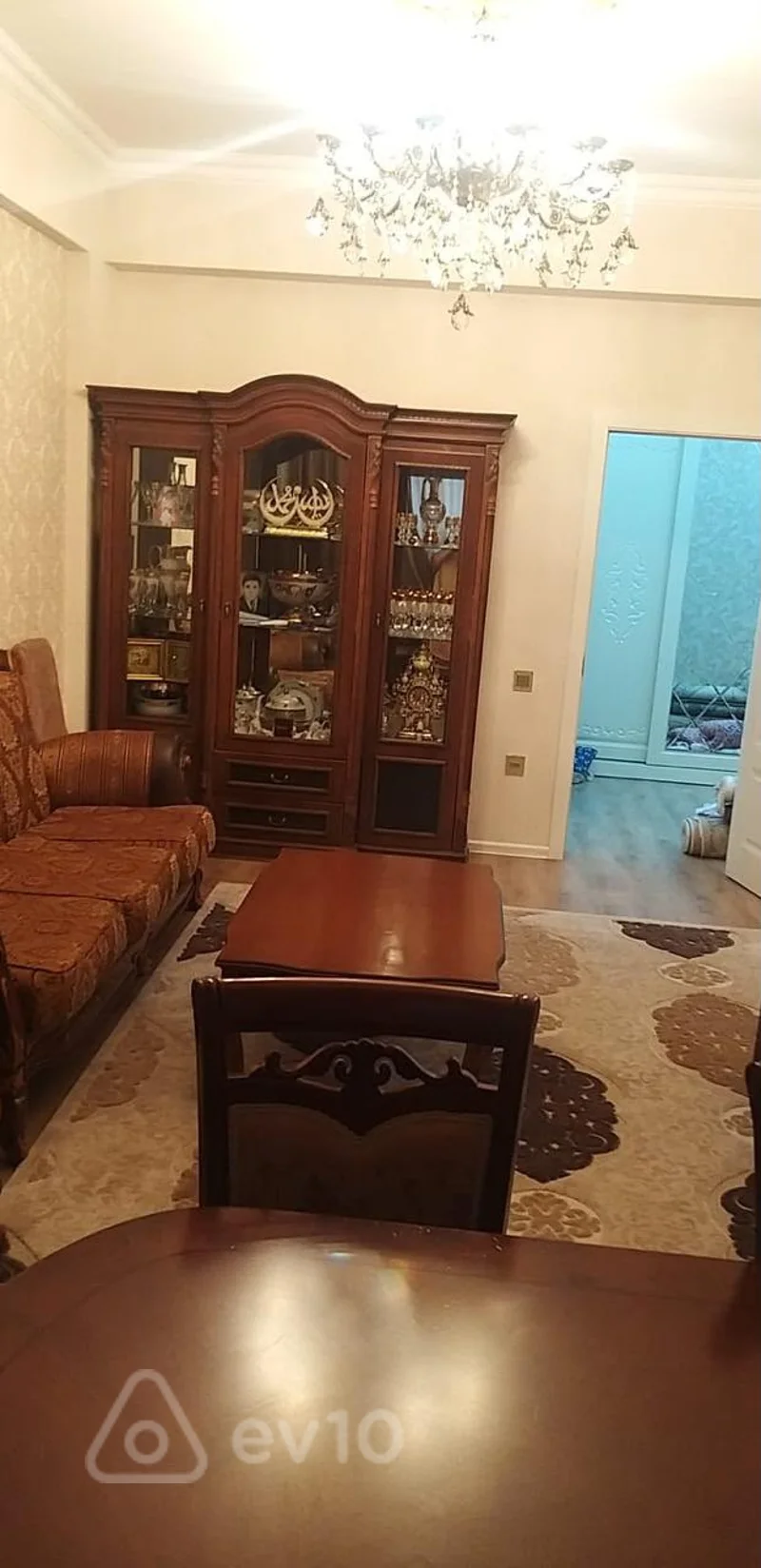 2 otaqlı mənzil, 82 m², Bakı, Esed ehmedov — kirayə — Mənzil, Bakı (10)