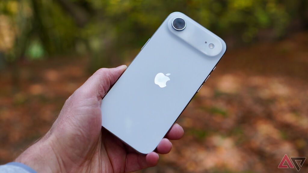 IPhone Air, 256 GB, Ağ, Kredit — Apple iPhone, Bakı