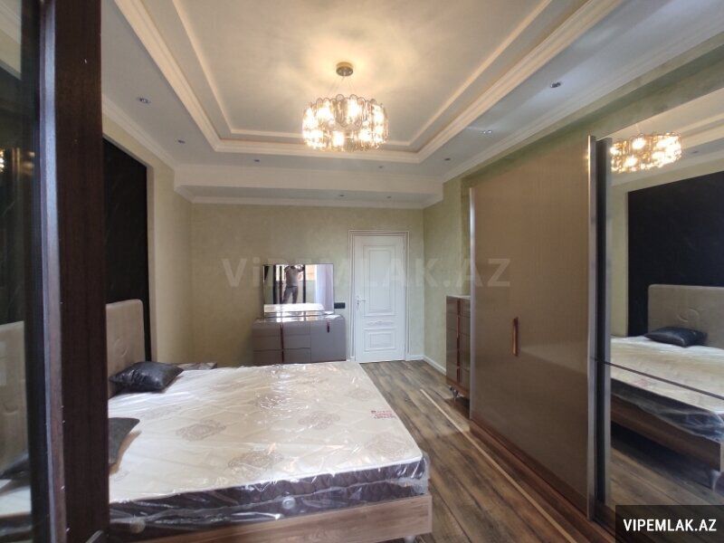Yasamal rayonunda 3 otaqlı Yeni tikili Satılır, 103 m² — Mənzil, Bakı (5)