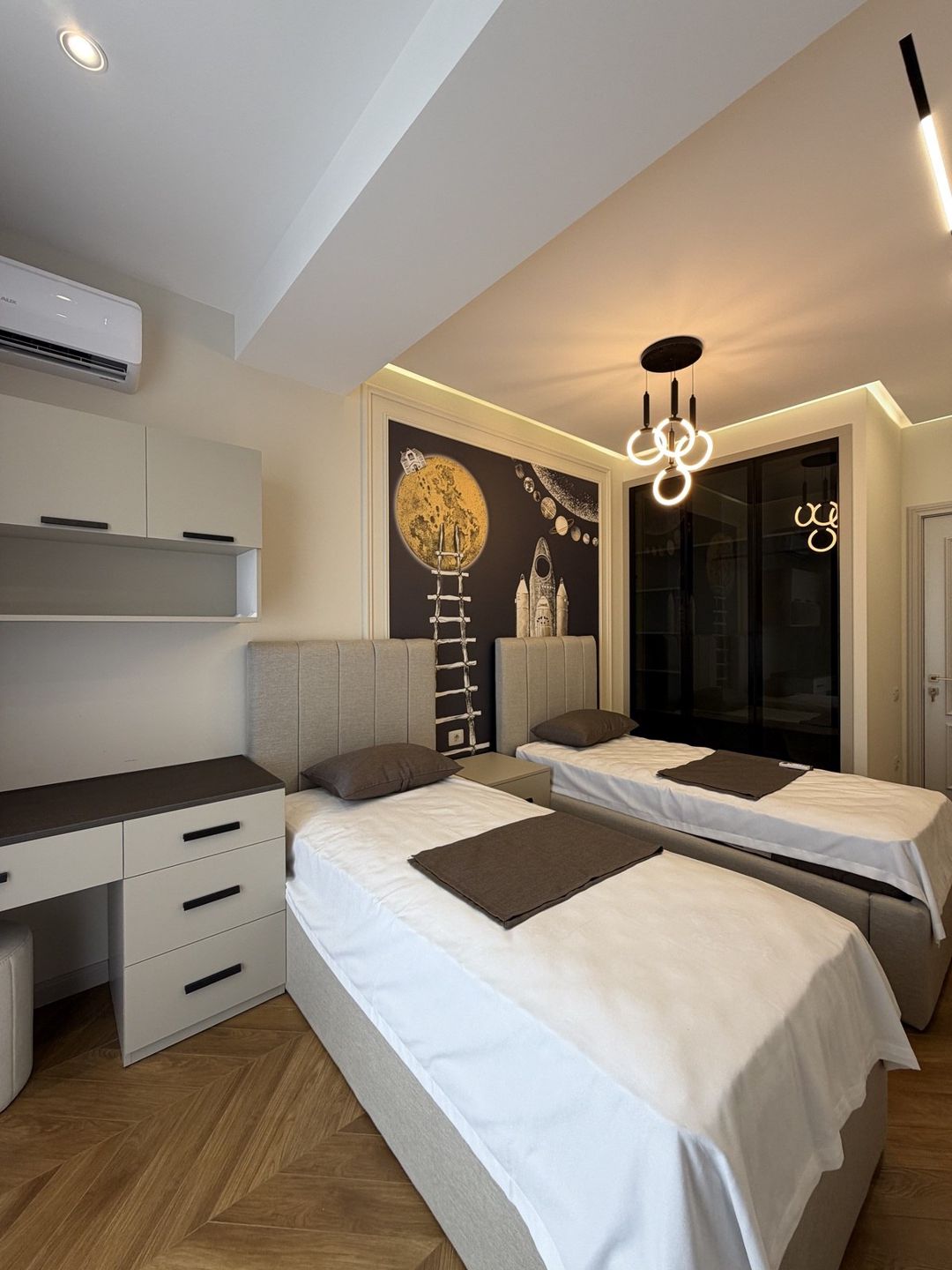 Satılır 3 otaqlı yeni tikili 88 m² — Mənzil, Bakı (2)