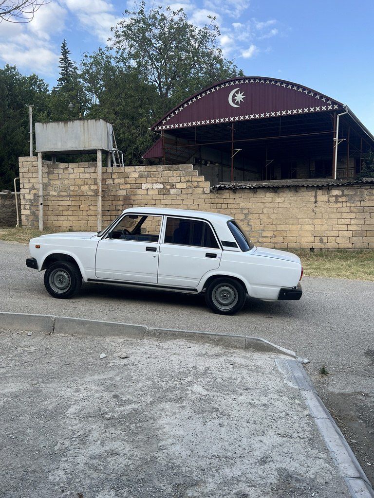 Lada (VAZ) 2107, 1.6 L, 2009 il, 85 000 km 02-BO-704 — Avtomobillər, Şamaxı (8)