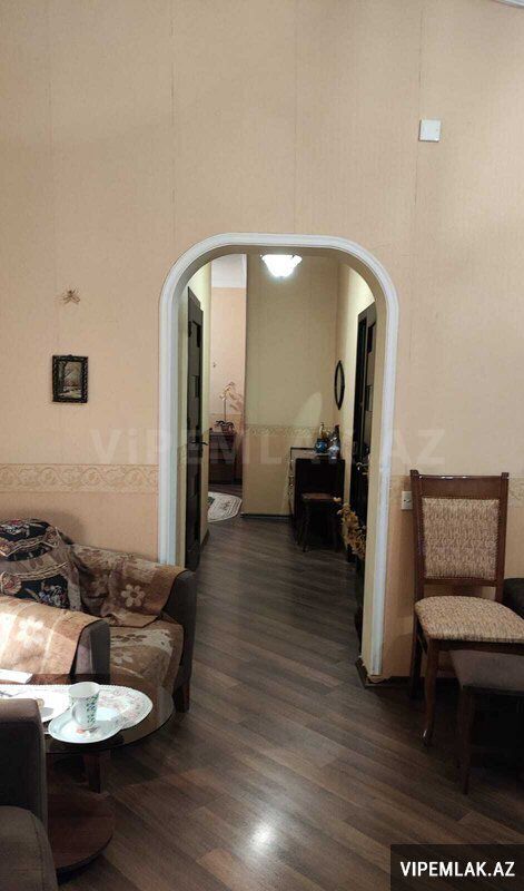 Nizami rayonunda 2 otaqlı Yeni tikili Satılır, 64 m² — Mənzil, Bakı (2)