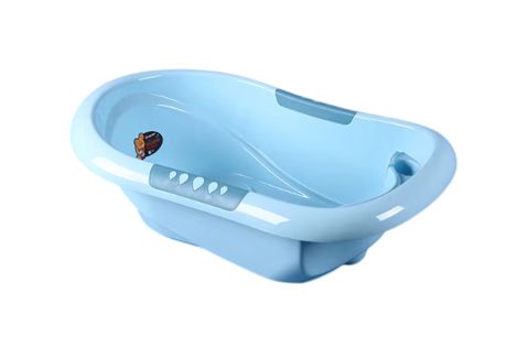 Uşaq vannası WS_5100C, termoplastik, mavi, 76x48x24 sm — 51.45 ₼ · Bakı · Mallar Uşaq vannası WS_5100C, termoplastik, mavi, 76x48x24 sm — Bakı