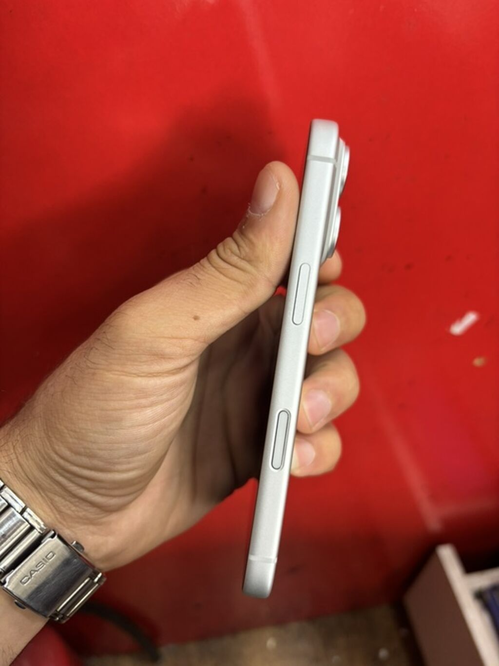 IPhone 17 Pro, 256 GB, Ağ — Apple iPhone, Bakı (2)